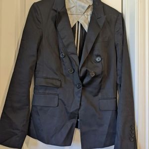Express black blazer. Sz 6
